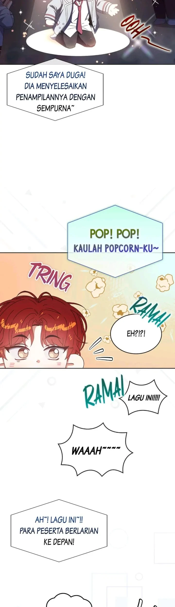 Debut or Die Chapter 58 - halaman 13