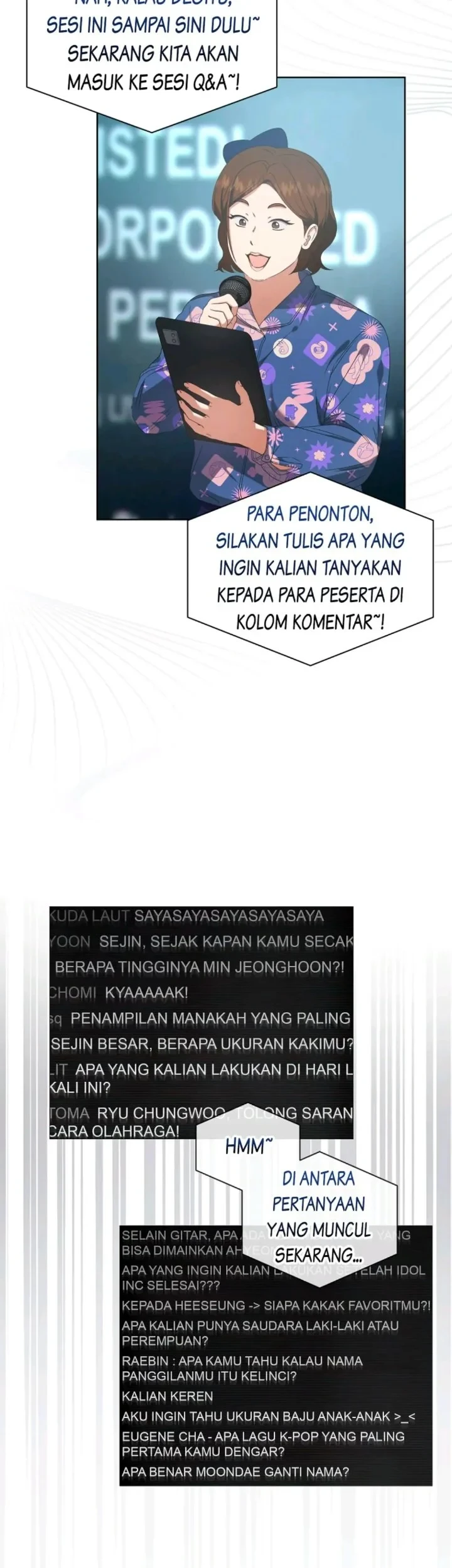 Debut or Die Chapter 58 - halaman 19
