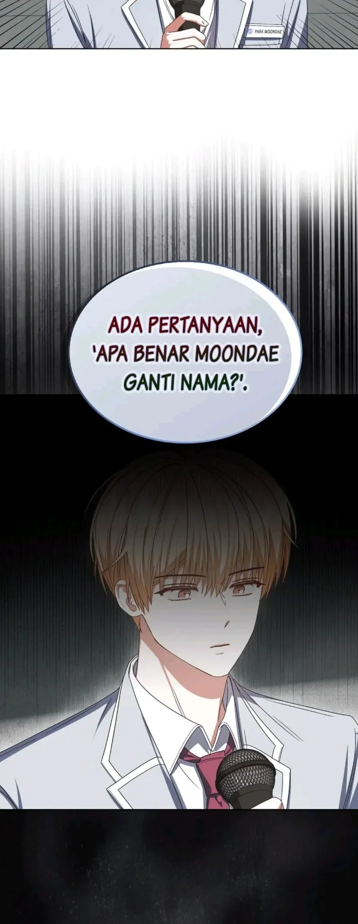 Debut or Die Chapter 58 - halaman 21