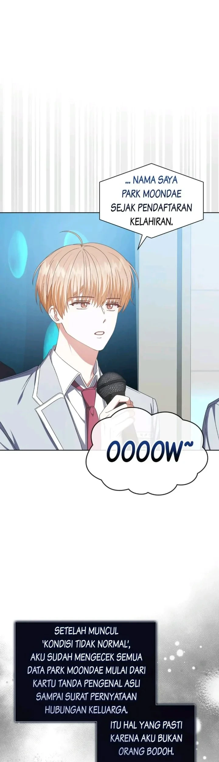 Debut or Die Chapter 58 - halaman 23