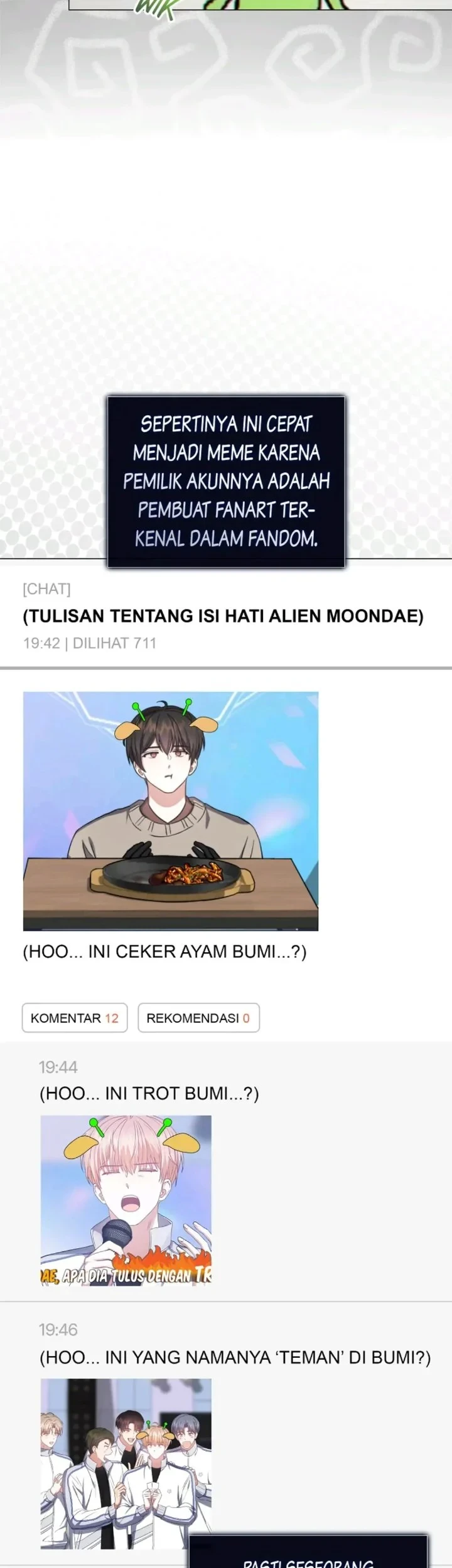Debut or Die Chapter 58 - halaman 31