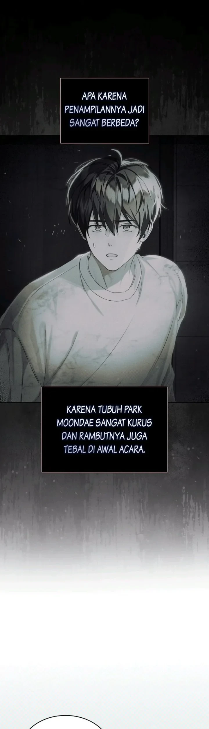 Debut or Die Chapter 58 - halaman 35