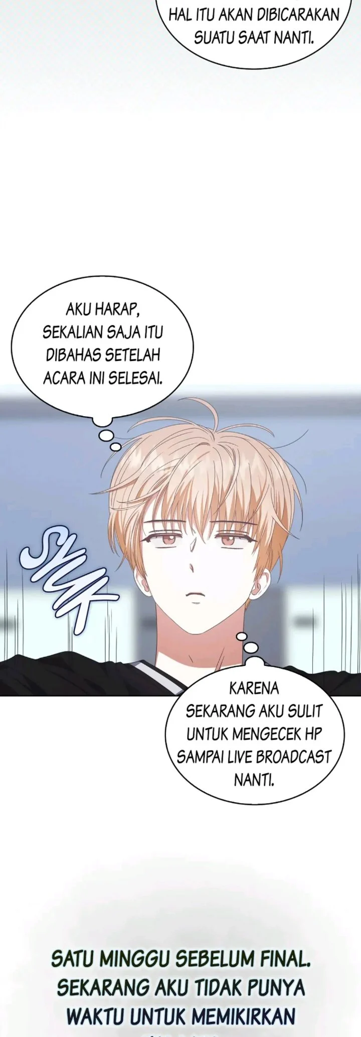 Debut or Die Chapter 58 - halaman 37