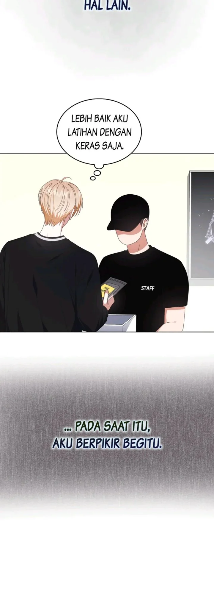 Debut or Die Chapter 58 - halaman 38