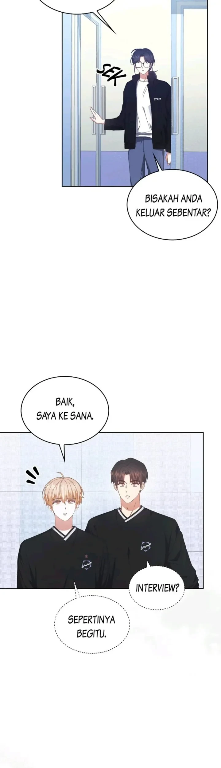 Debut or Die Chapter 58 - halaman 46