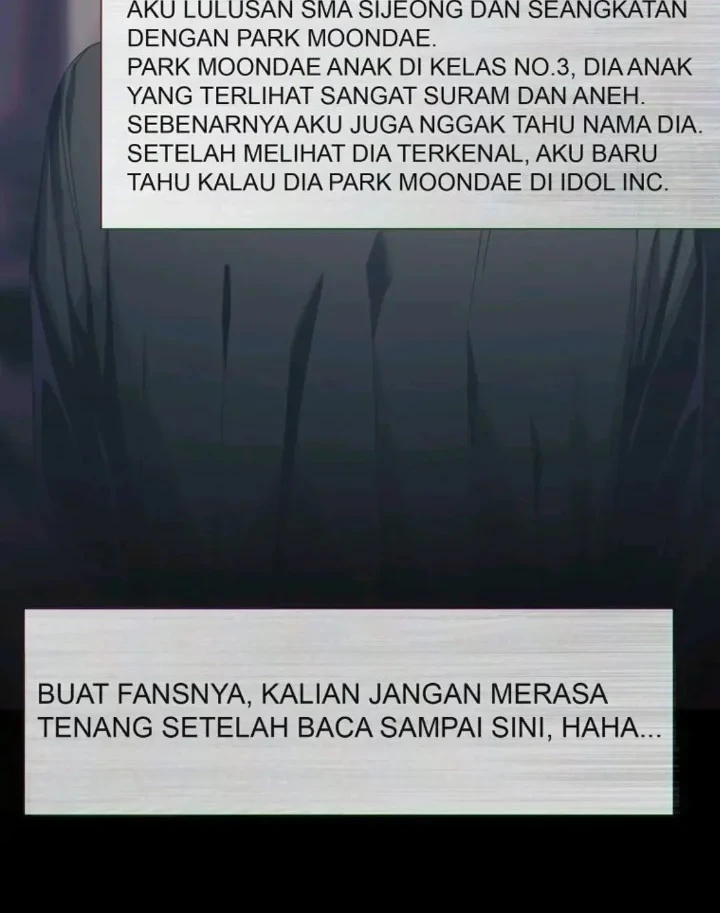 Debut or Die Chapter 58 - halaman 55