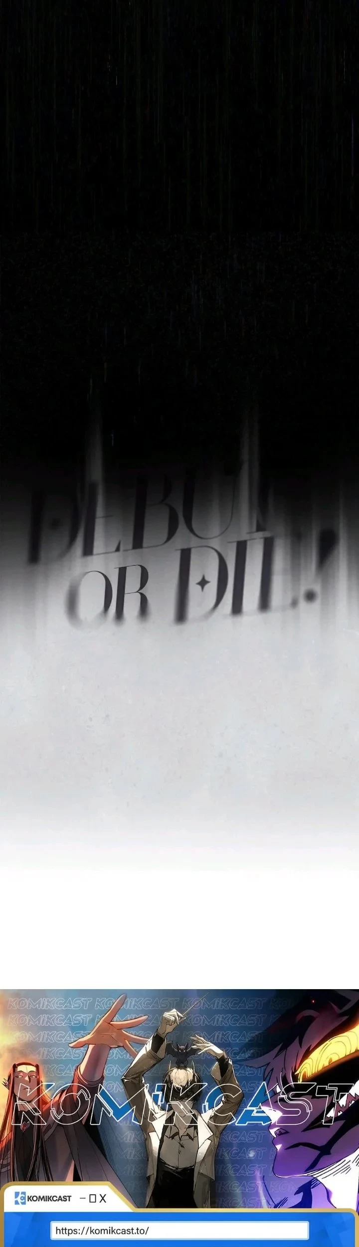 Debut or Die Chapter 58 - halaman 60