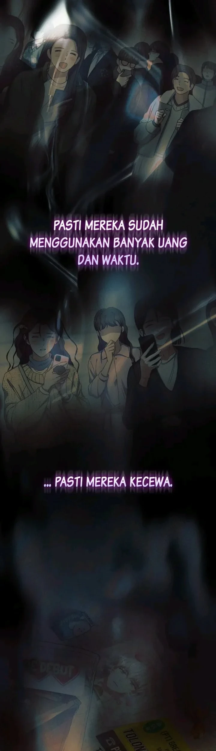 Debut or Die Chapter 59 - halaman 28