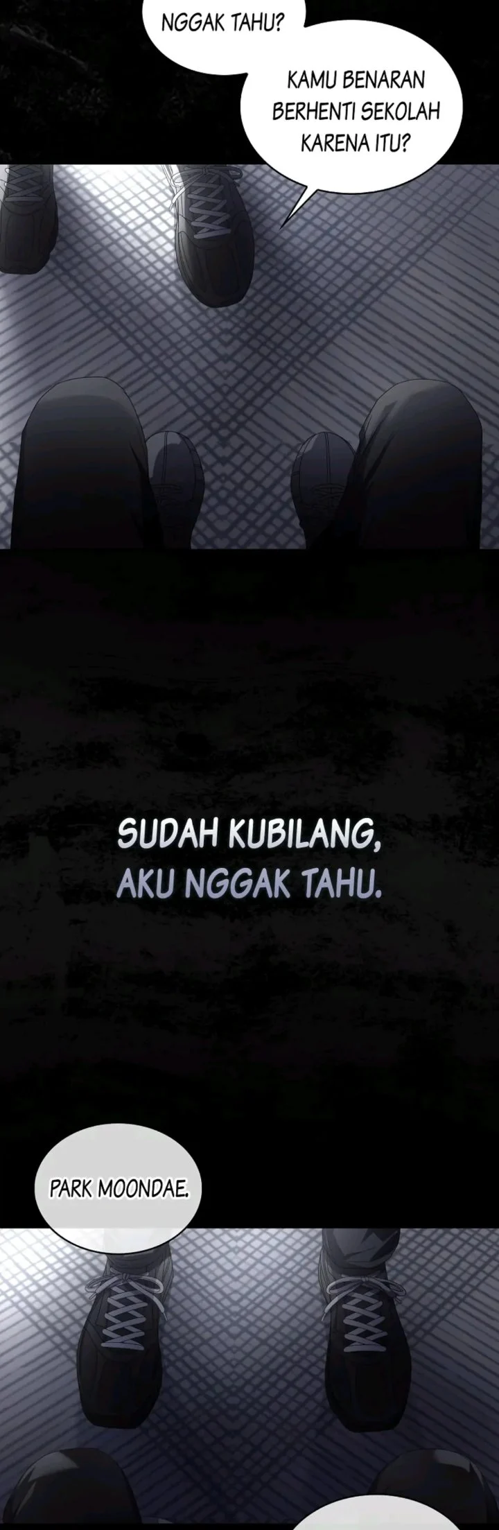 Debut or Die Chapter 59 - halaman 36