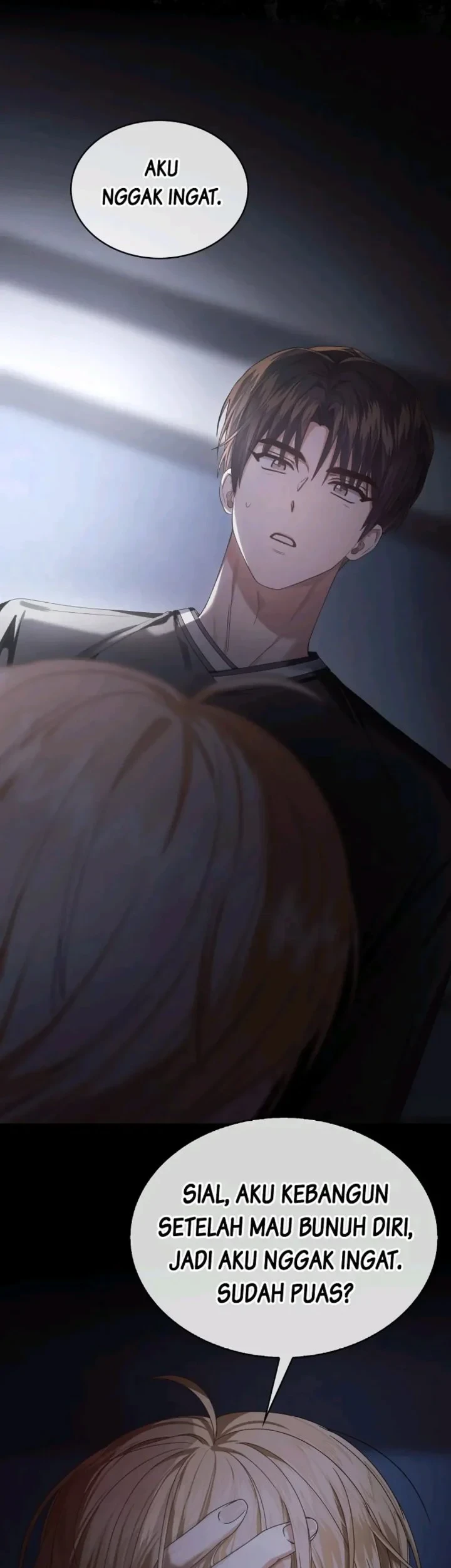Debut or Die Chapter 59 - halaman 38