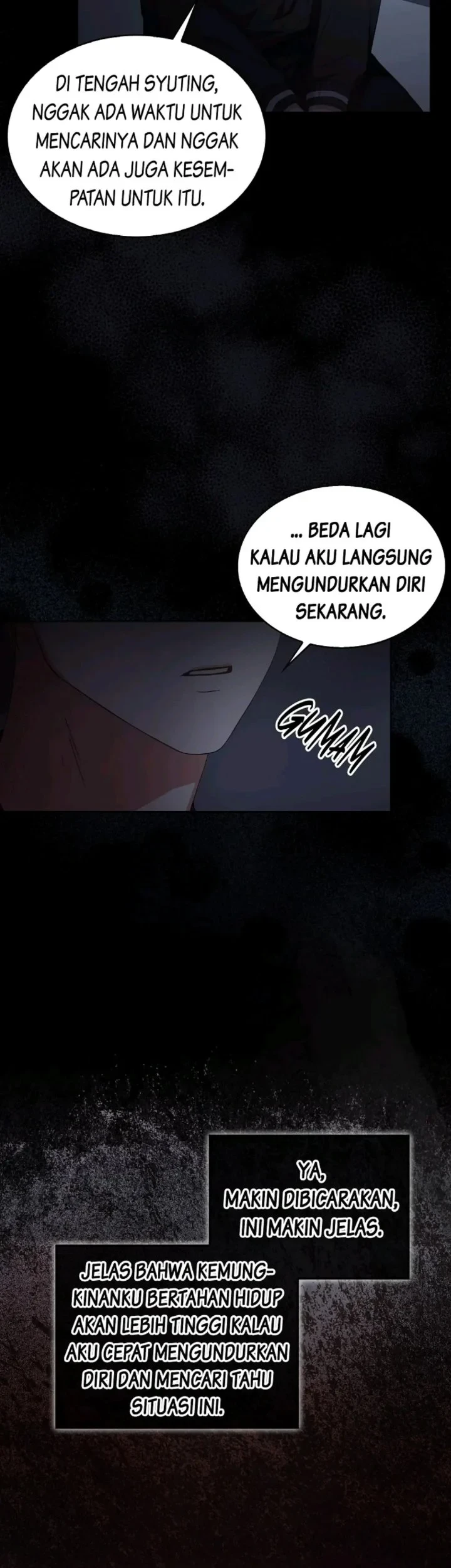 Debut or Die Chapter 59 - halaman 54