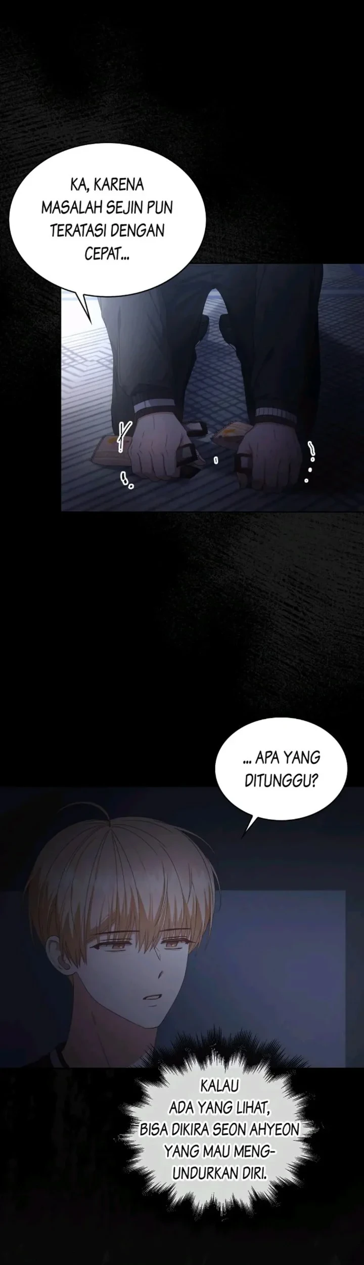 Debut or Die Chapter 59 - halaman 58