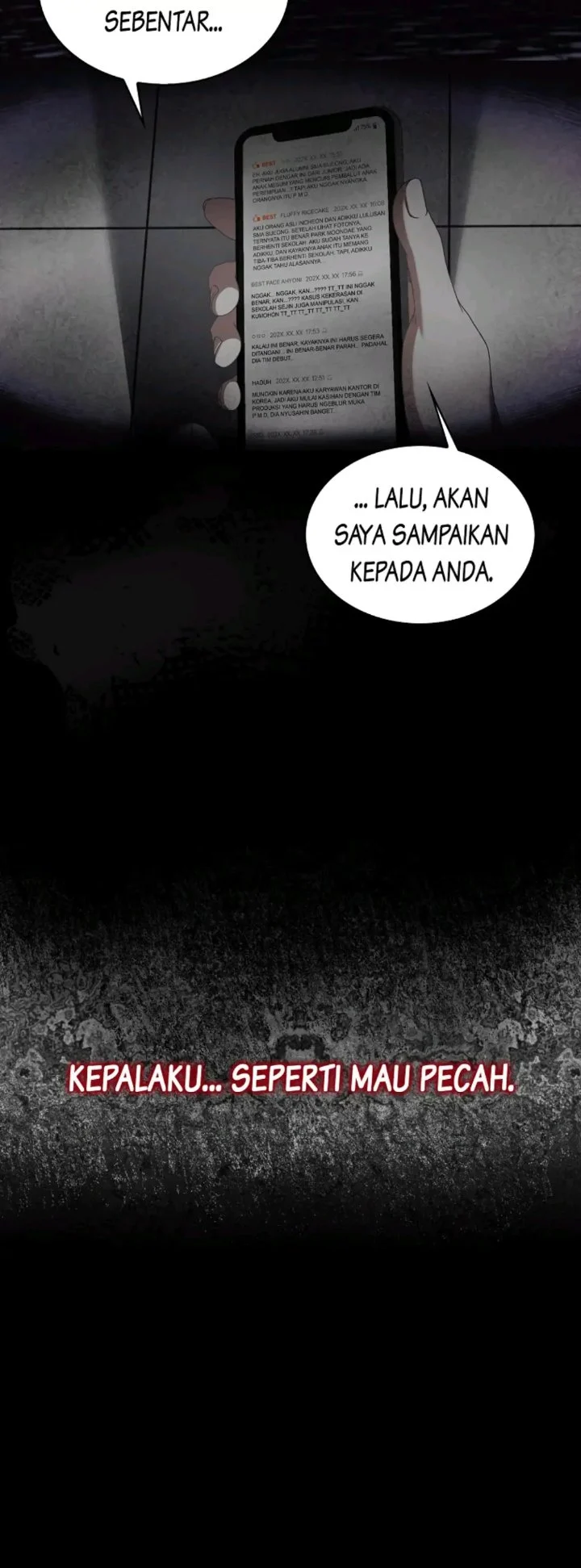Debut or Die Chapter 59 - halaman 8