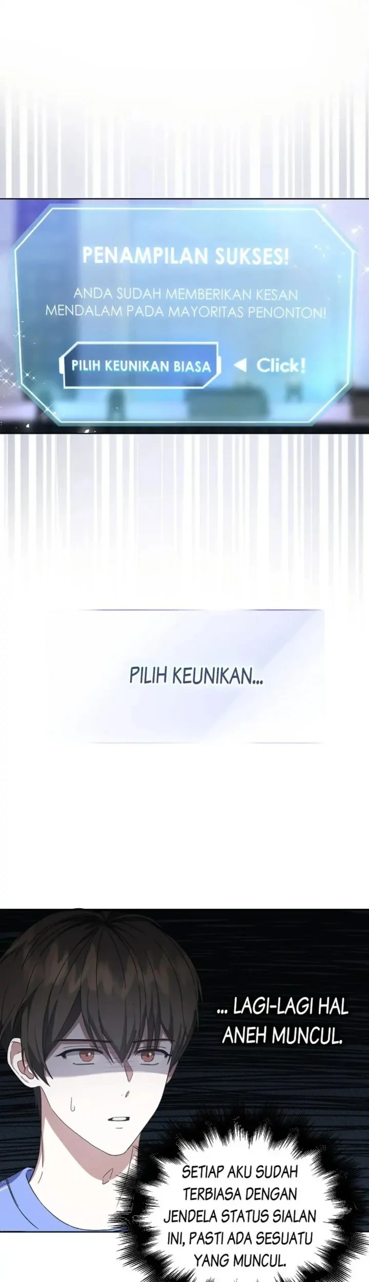 Debut or Die Chapter 6 - halaman 1