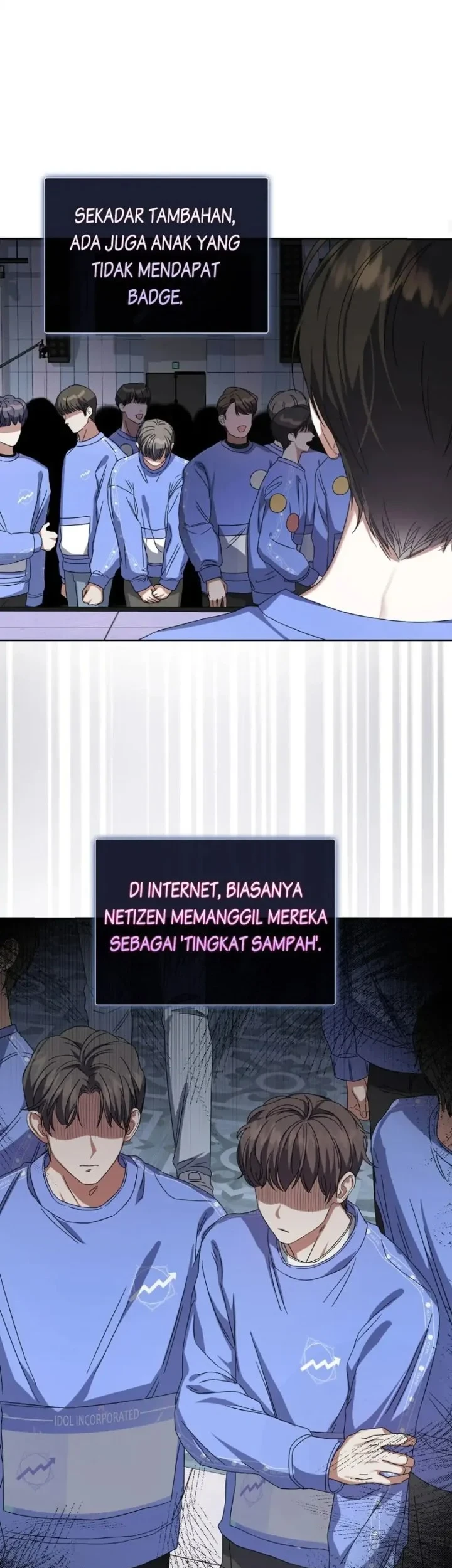 Debut or Die Chapter 6 - halaman 15