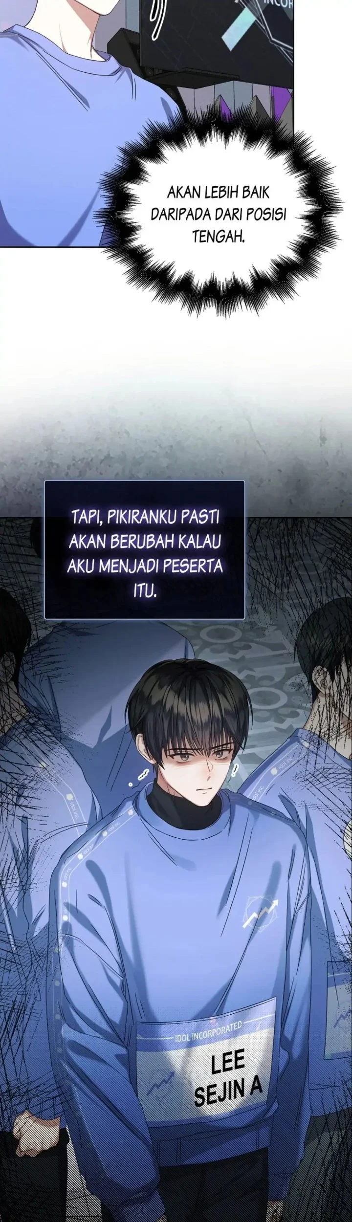 Debut or Die Chapter 6 - halaman 17
