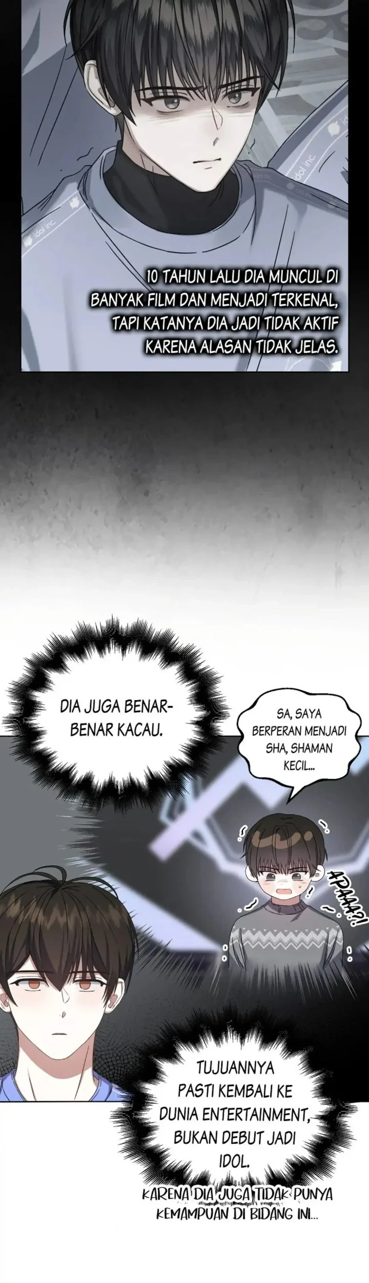 Debut or Die Chapter 6 - halaman 19