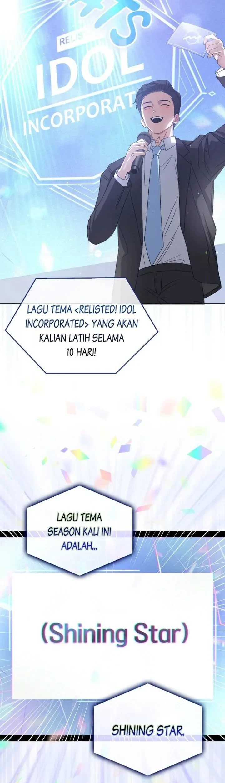 Debut or Die Chapter 6 - halaman 23
