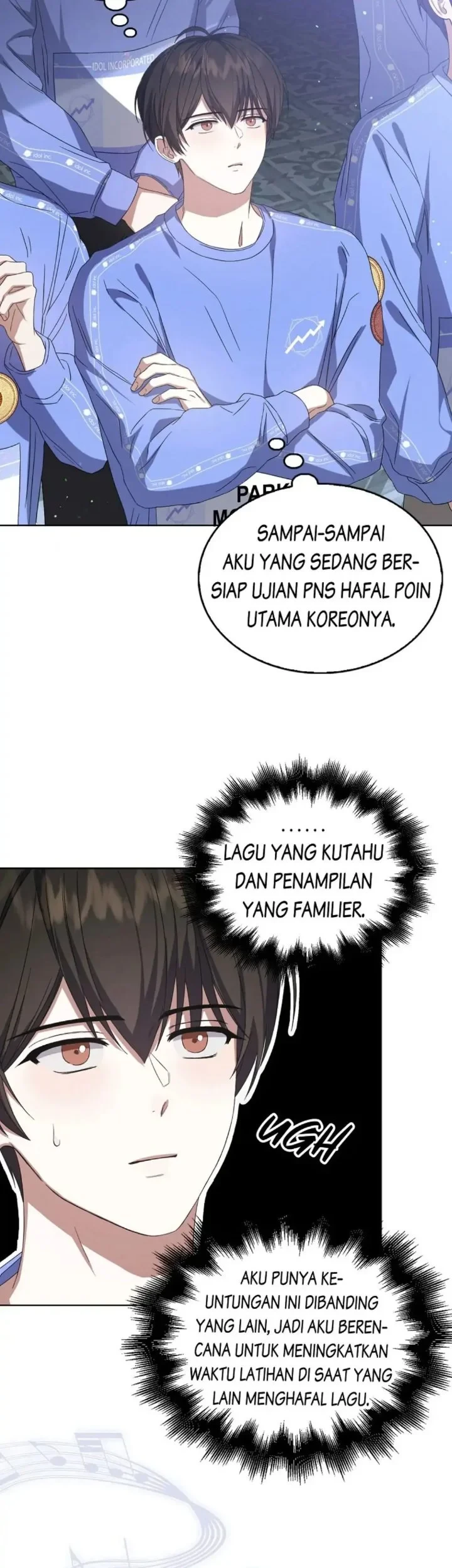 Debut or Die Chapter 6 - halaman 27
