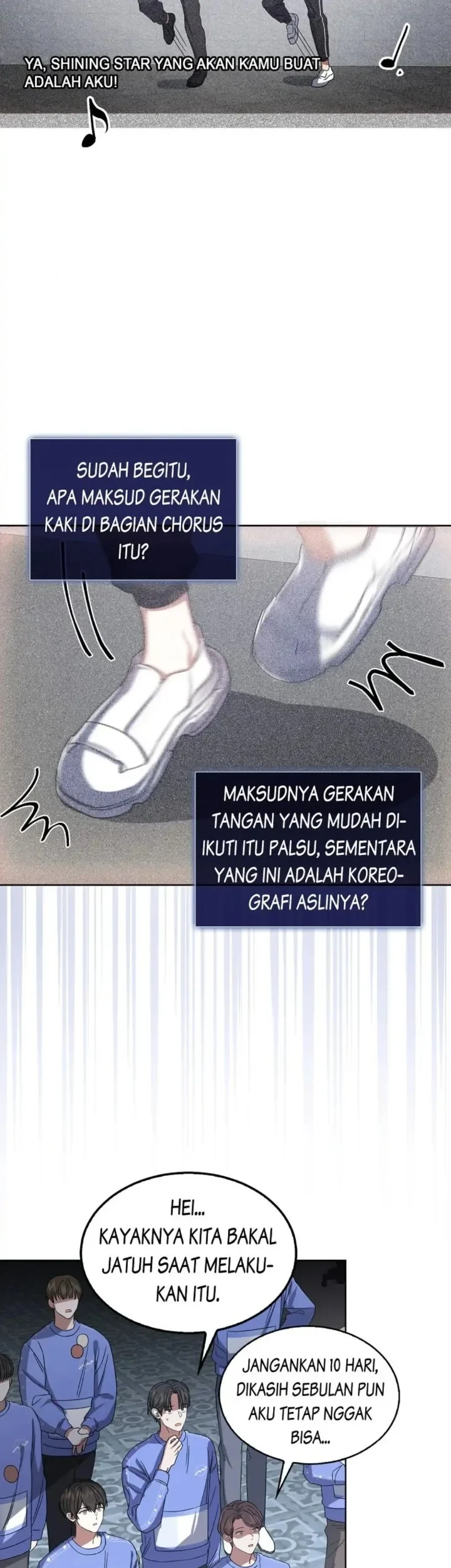 Debut or Die Chapter 6 - halaman 29