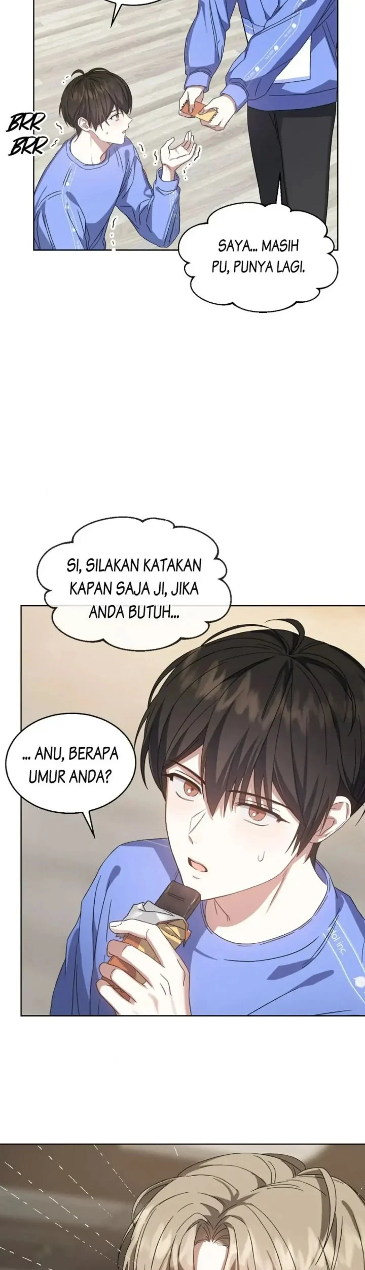 Debut or Die Chapter 6 - halaman 37