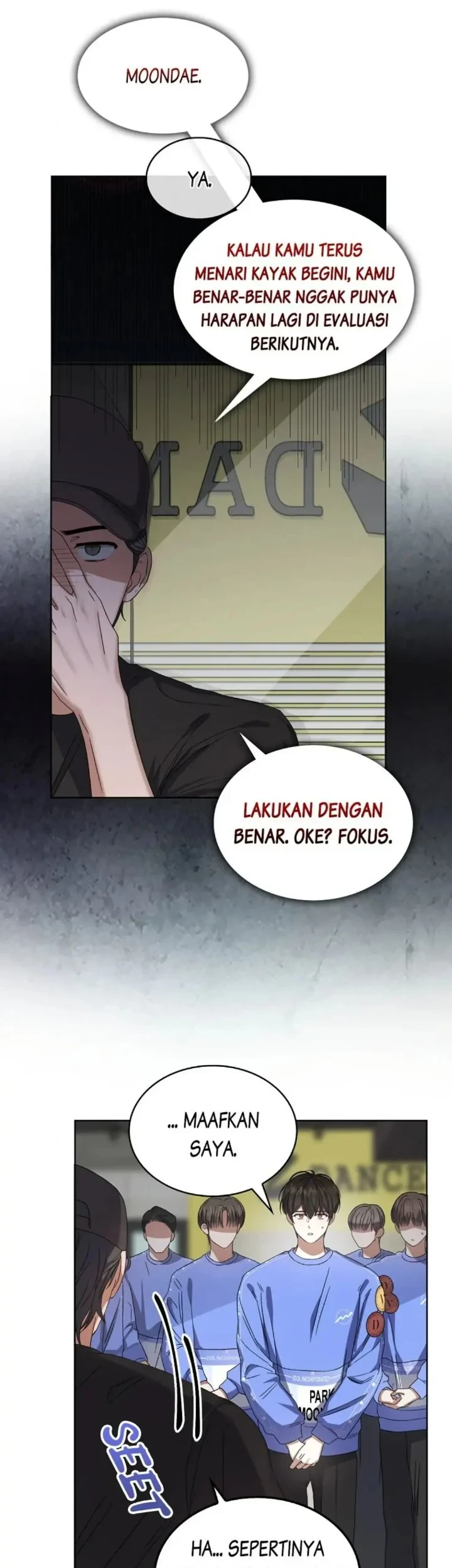 Debut or Die Chapter 6 - halaman 43