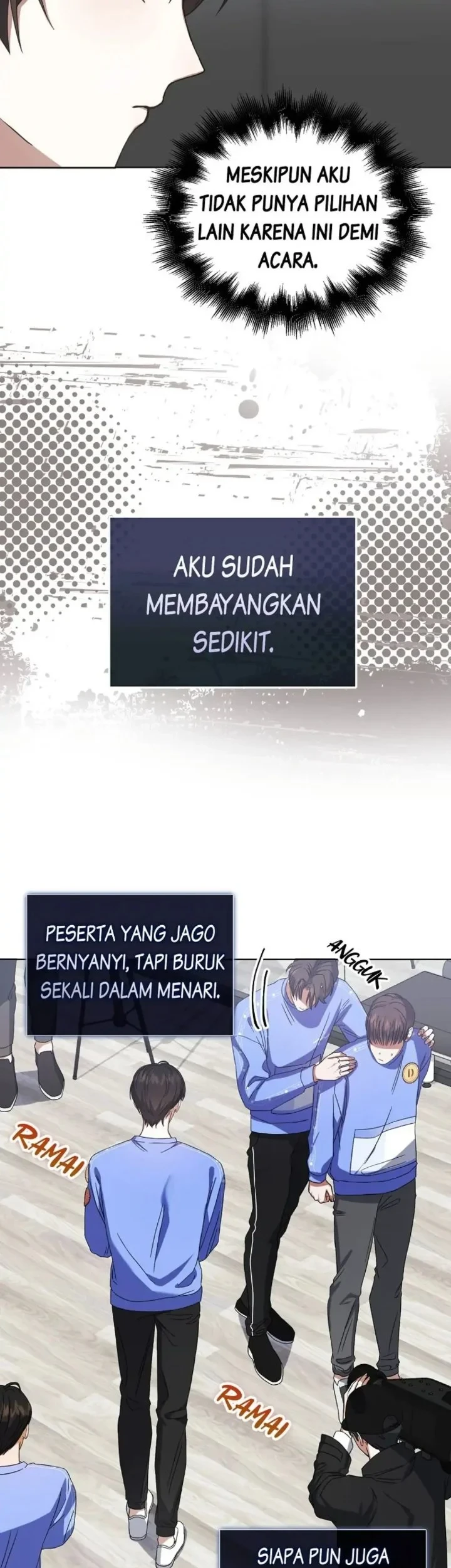 Debut or Die Chapter 6 - halaman 47
