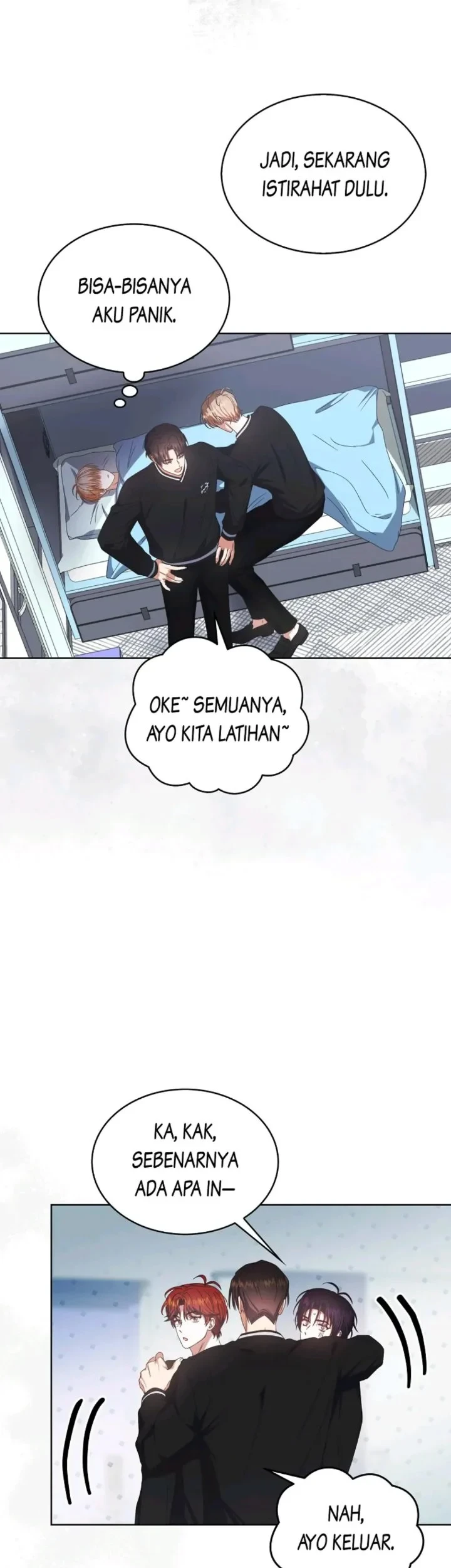 Debut or Die Chapter 60 - halaman 24