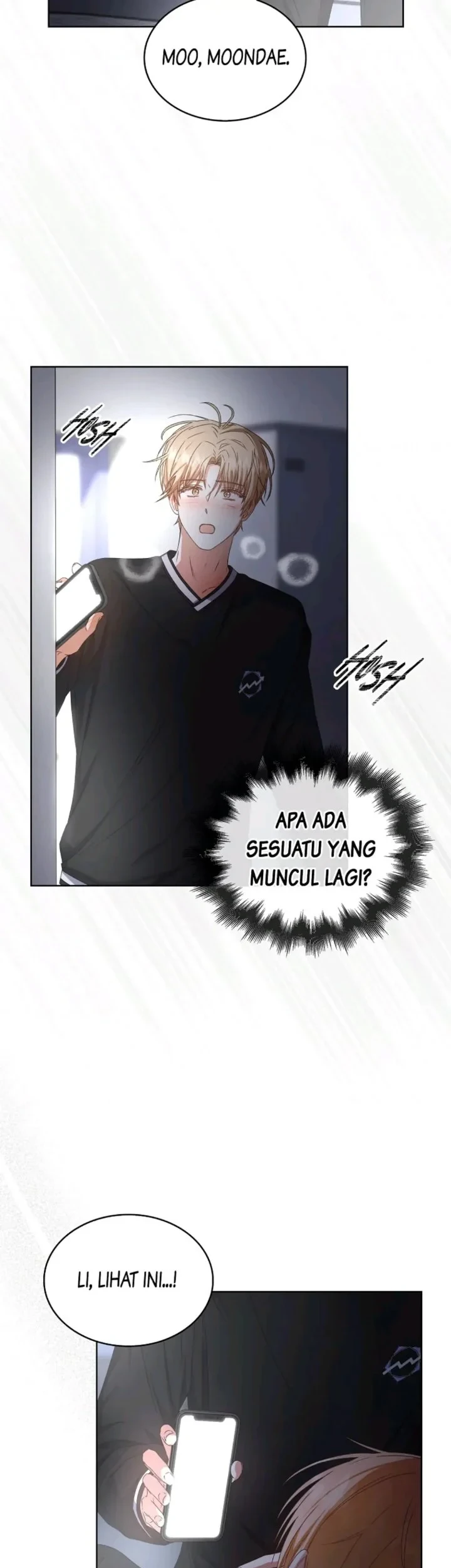 Debut or Die Chapter 60 - halaman 36
