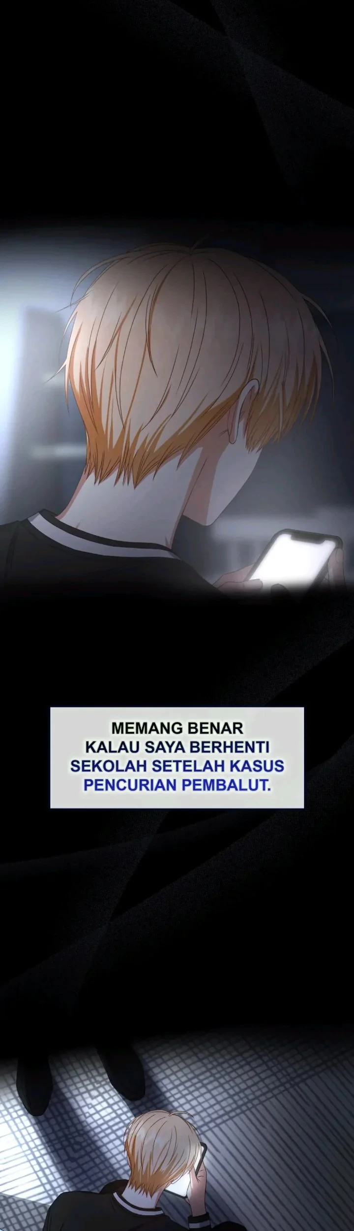 Debut or Die Chapter 60 - halaman 43