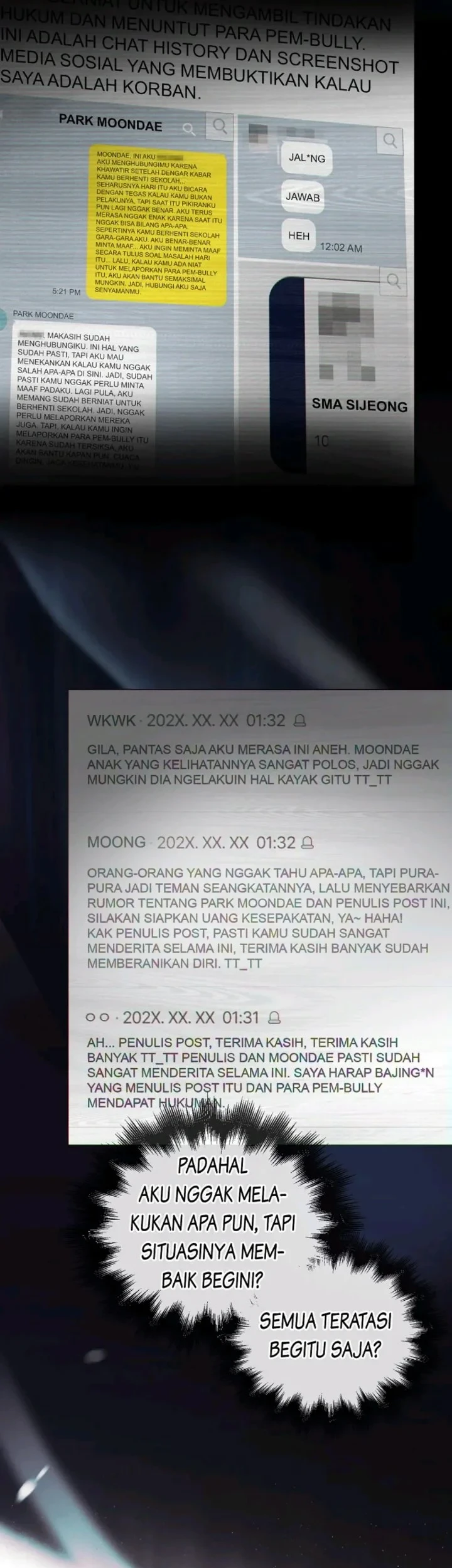 Debut or Die Chapter 60 - halaman 58