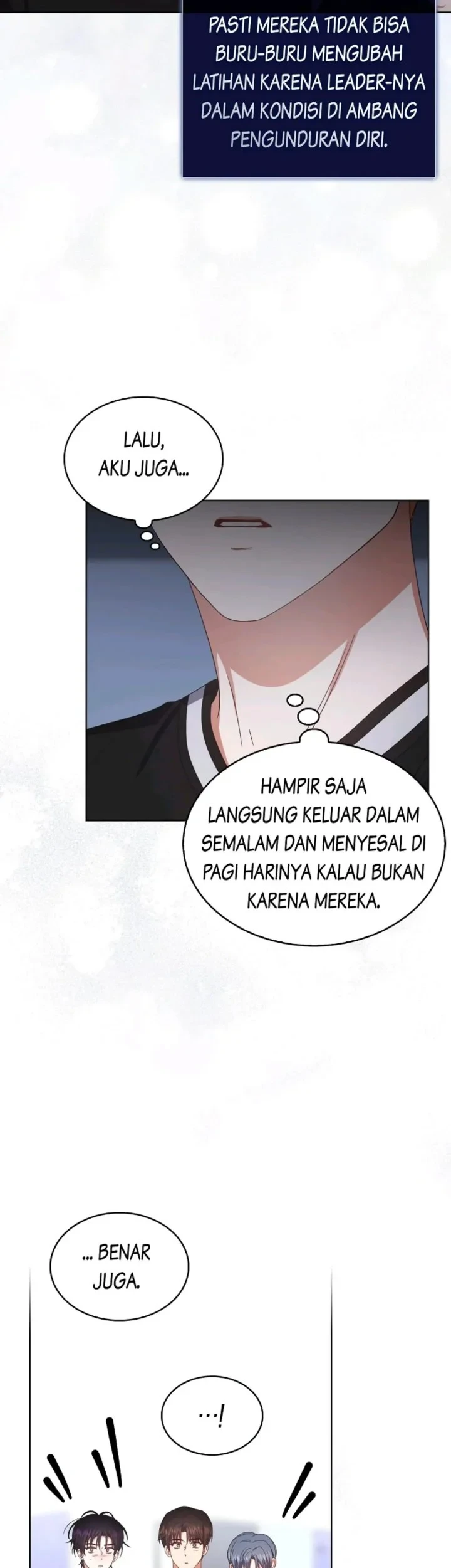 Debut or Die Chapter 60 - halaman 64