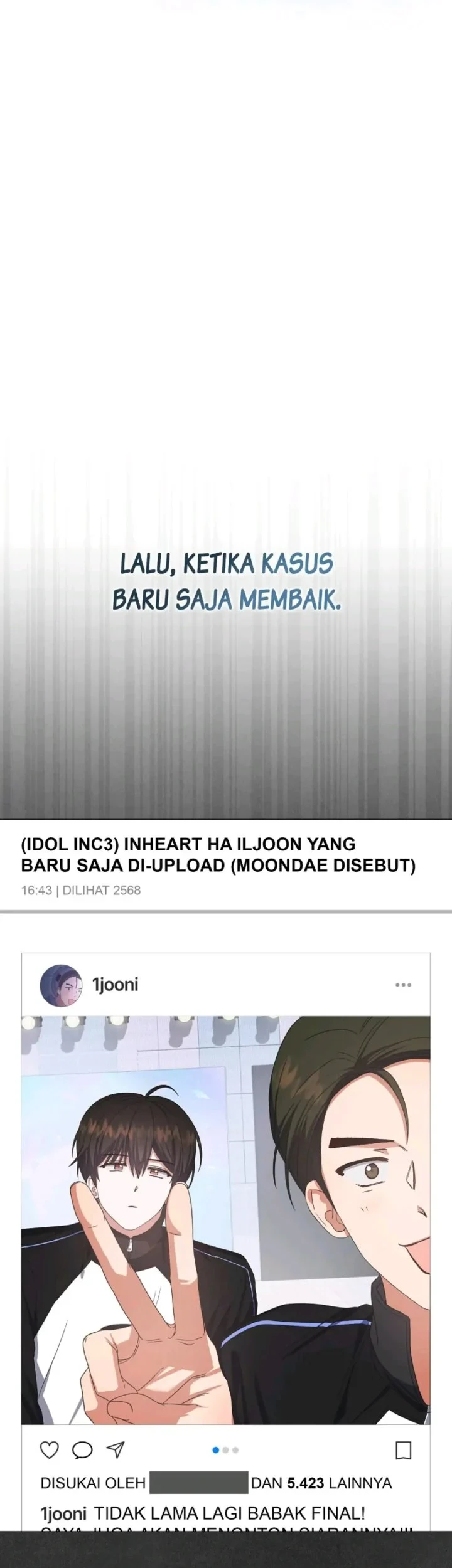 Debut or Die Chapter 60 - halaman 70