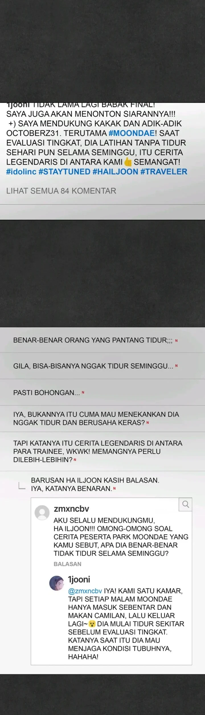 Debut or Die Chapter 60 - halaman 71