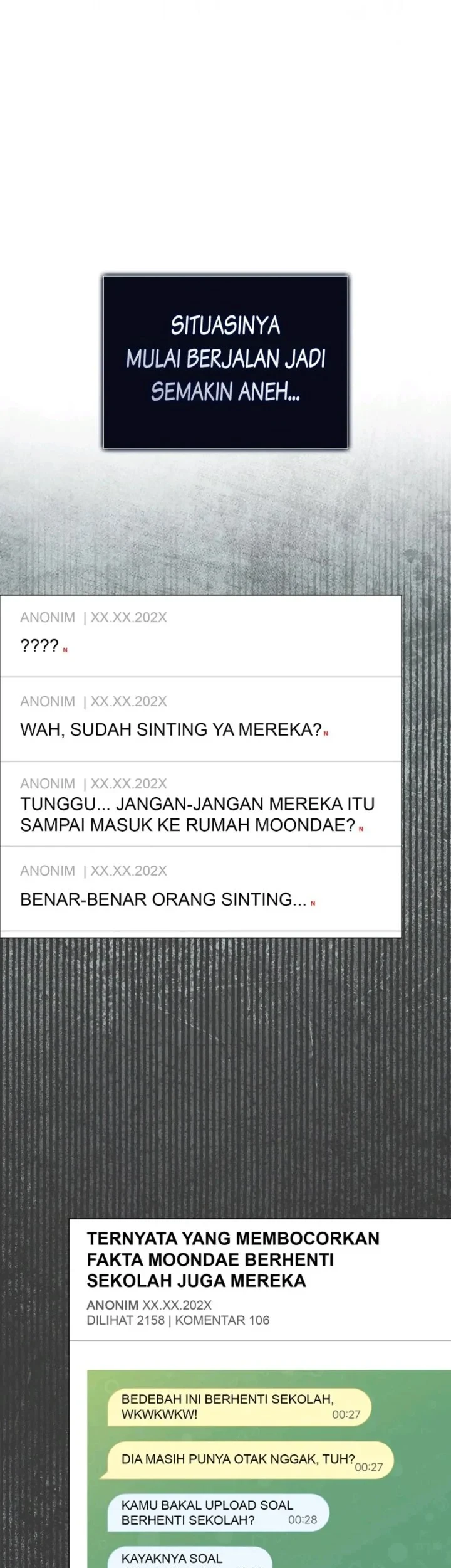 Debut or Die Chapter 61 - halaman 13