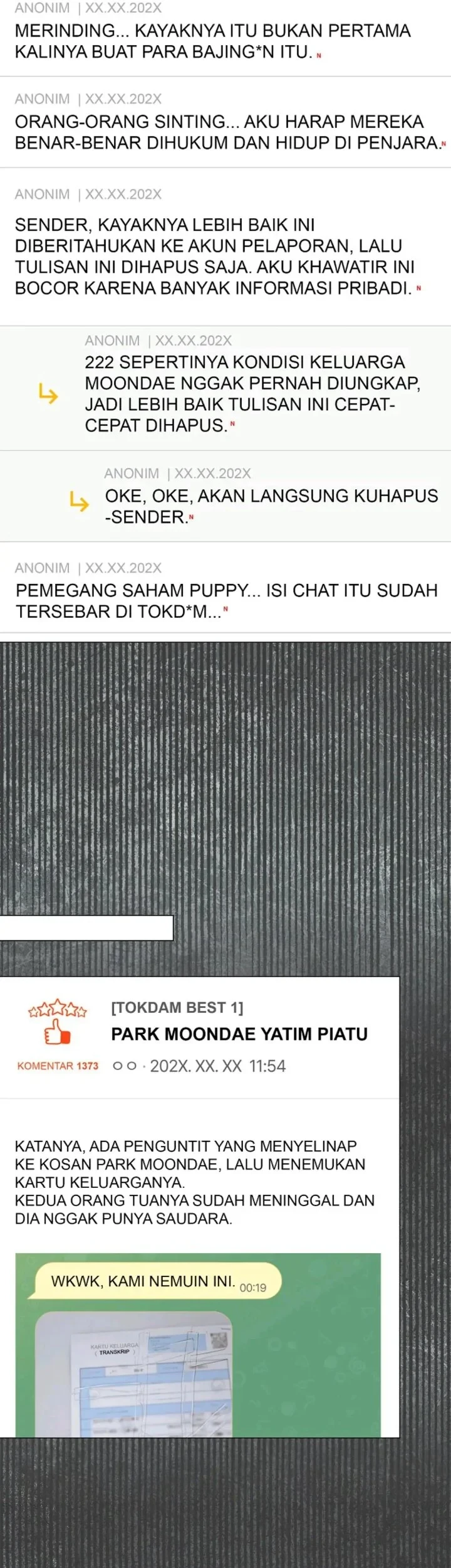 Debut or Die Chapter 61 - halaman 15