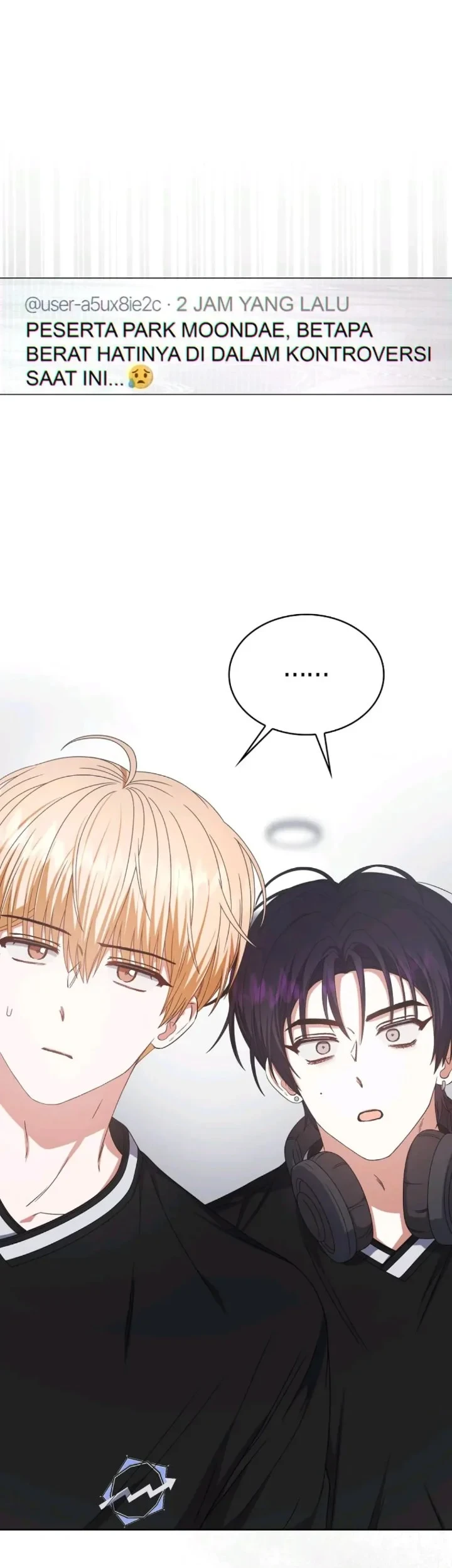 Debut or Die Chapter 61 - halaman 21