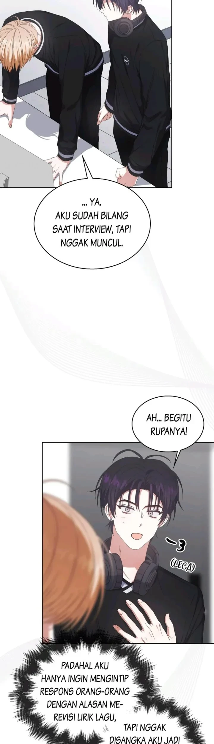 Debut or Die Chapter 61 - halaman 29