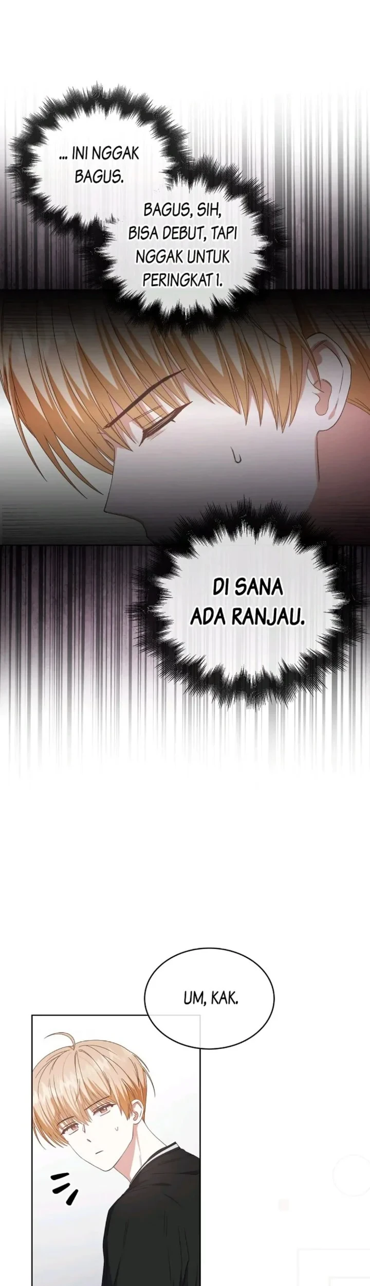 Debut or Die Chapter 61 - halaman 33