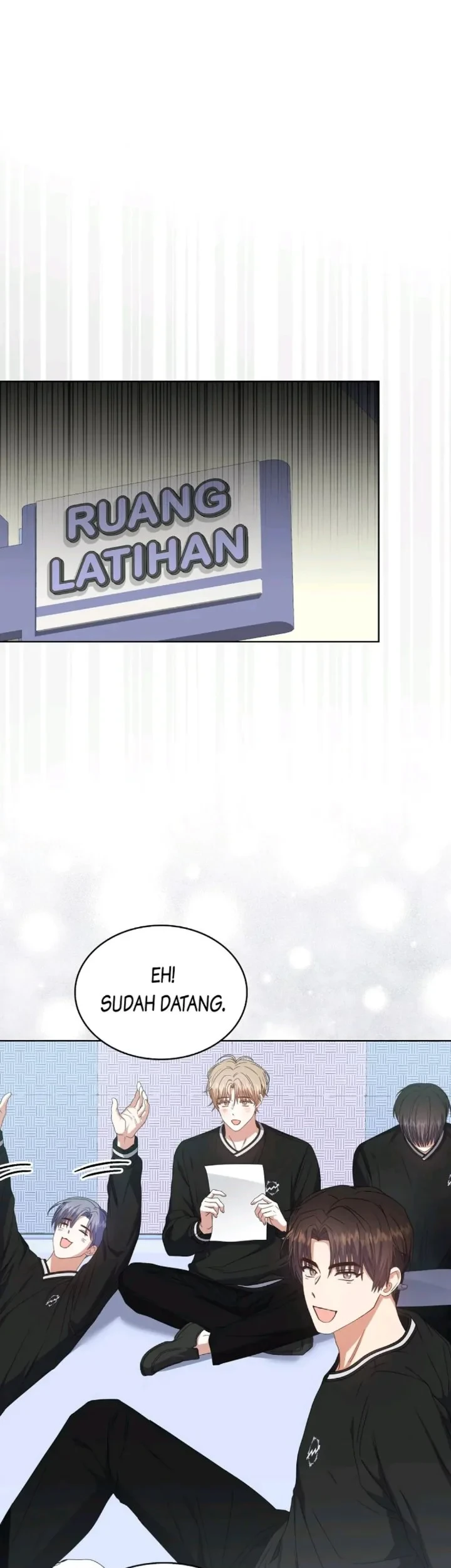 Debut or Die Chapter 61 - halaman 41
