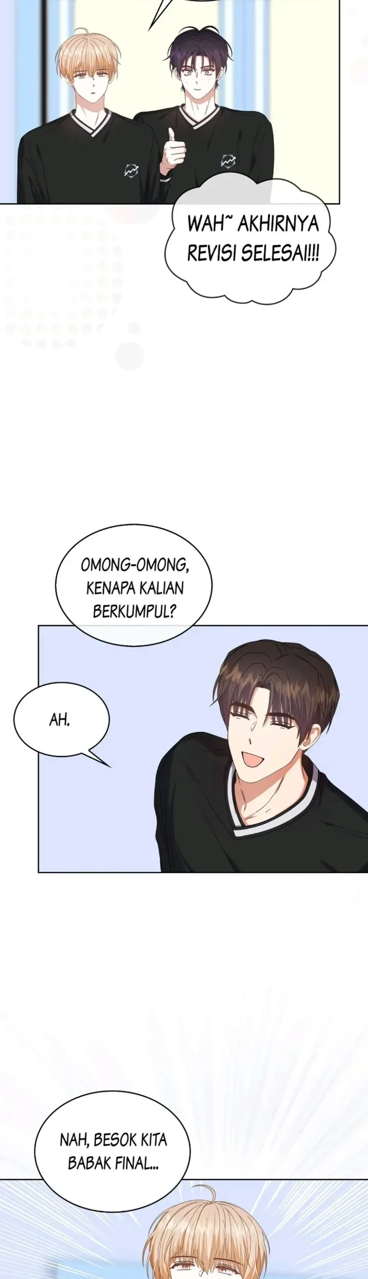 Debut or Die Chapter 61 - halaman 43