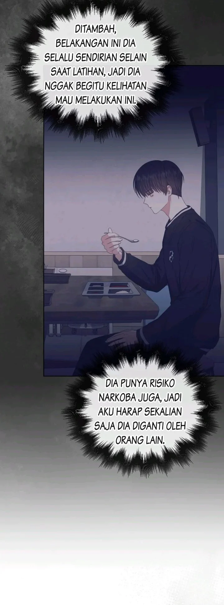 Debut or Die Chapter 61 - halaman 47