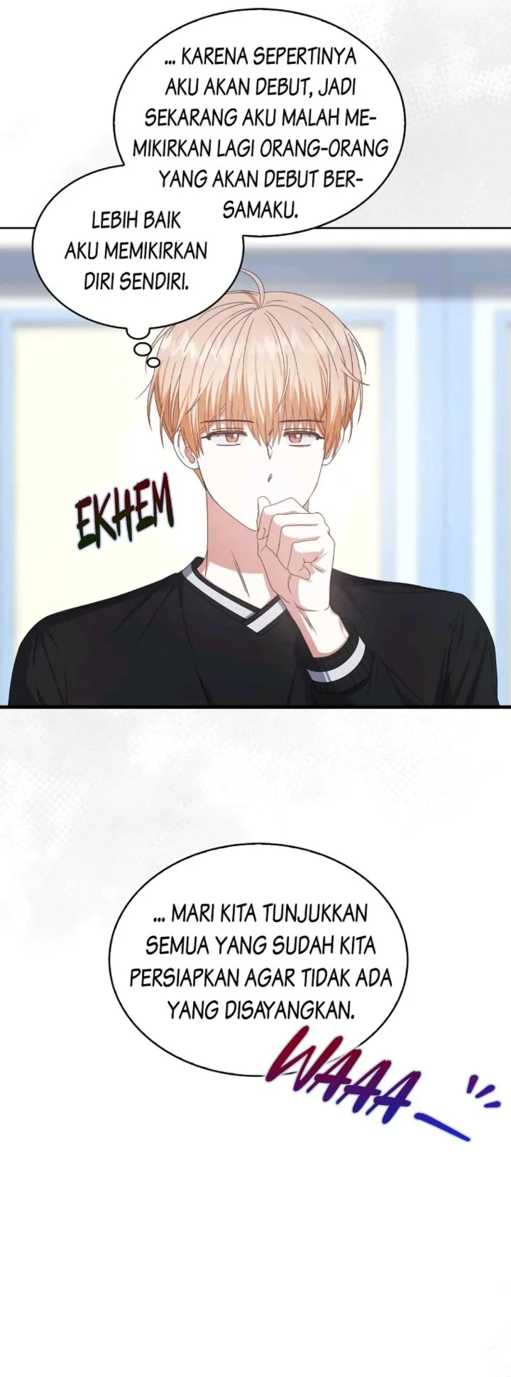 Debut or Die Chapter 61 - halaman 48