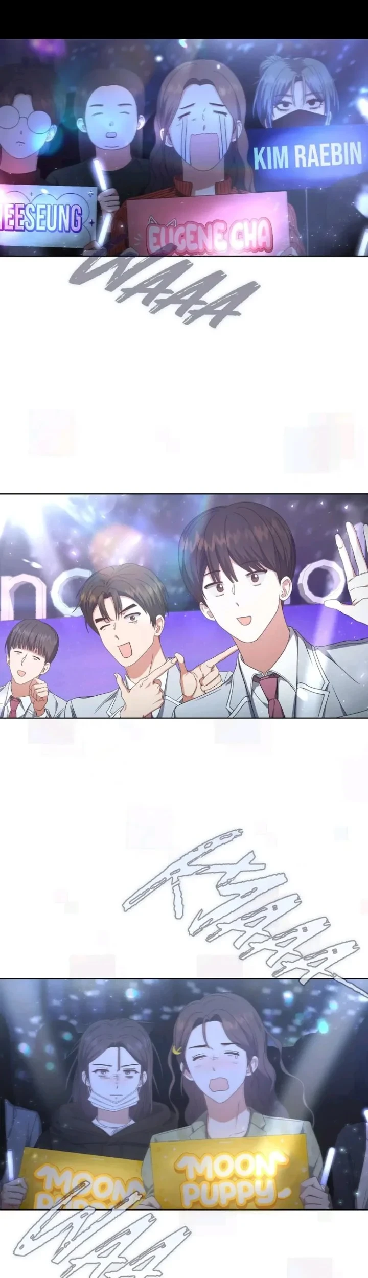 Debut or Die Chapter 61 - halaman 57
