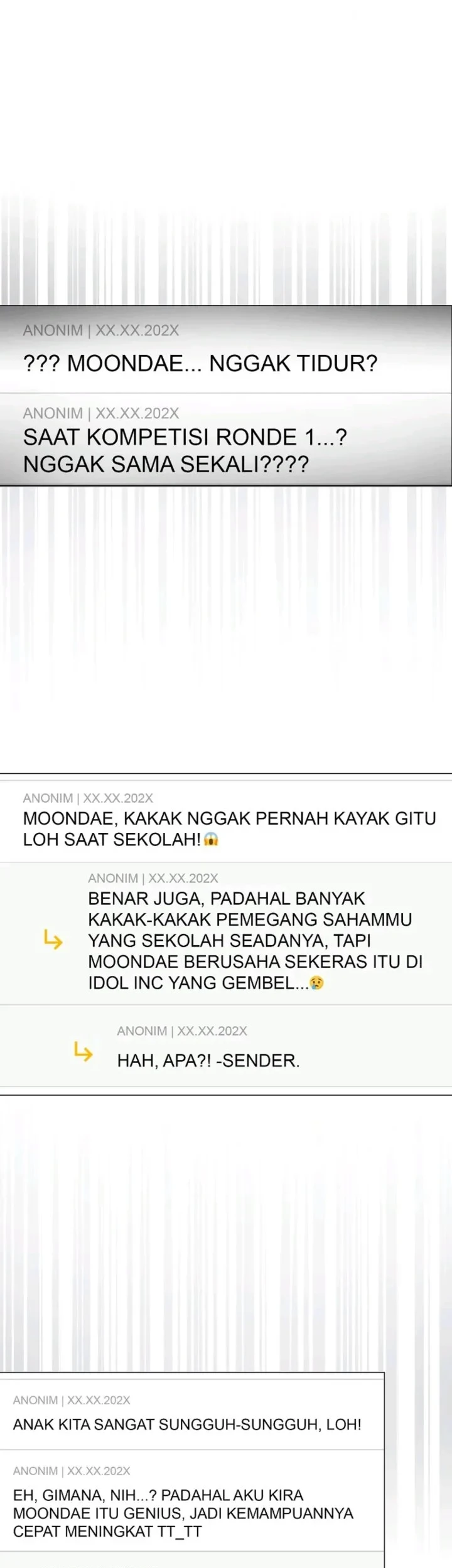Debut or Die Chapter 61 - halaman 7
