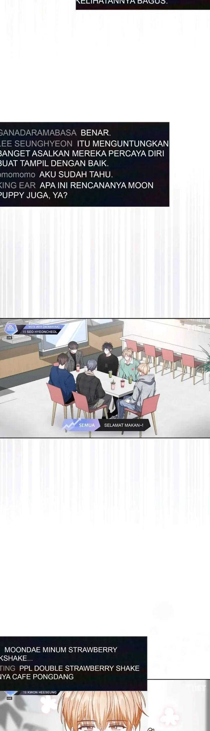 Debut or Die Chapter 62 - halaman 27