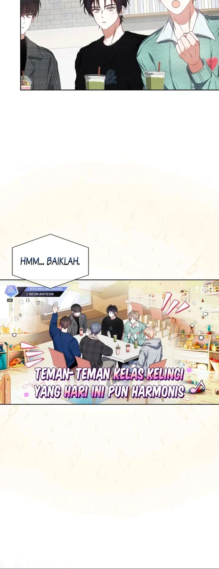 Debut or Die Chapter 62 - halaman 30
