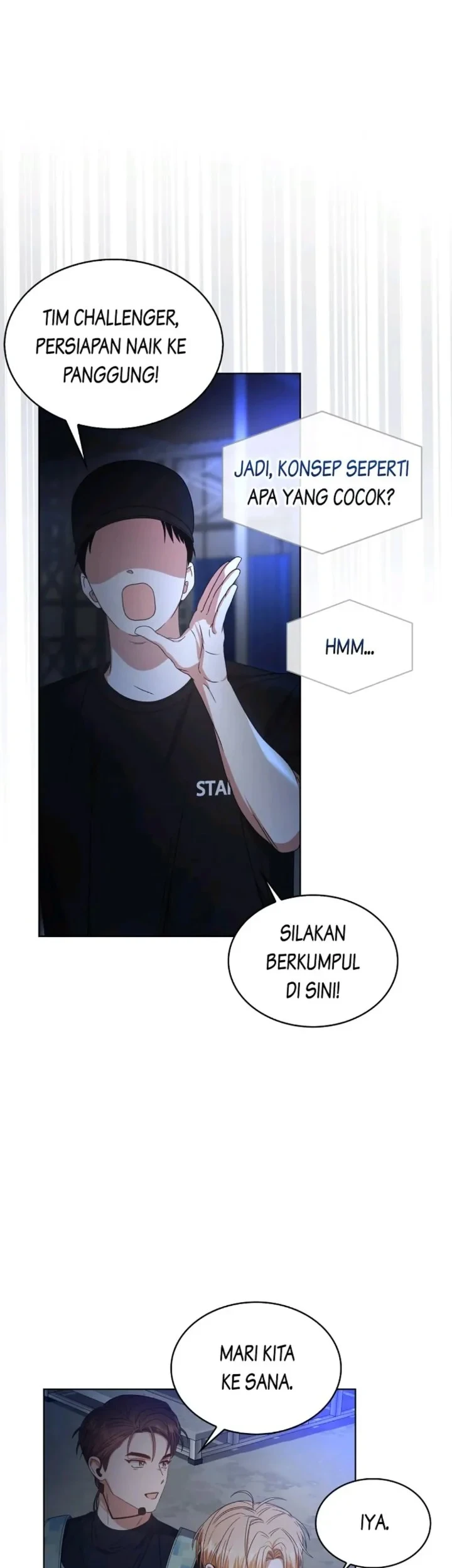 Debut or Die Chapter 62 - halaman 32