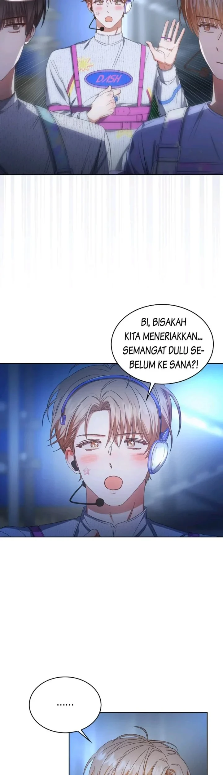 Debut or Die Chapter 62 - halaman 36