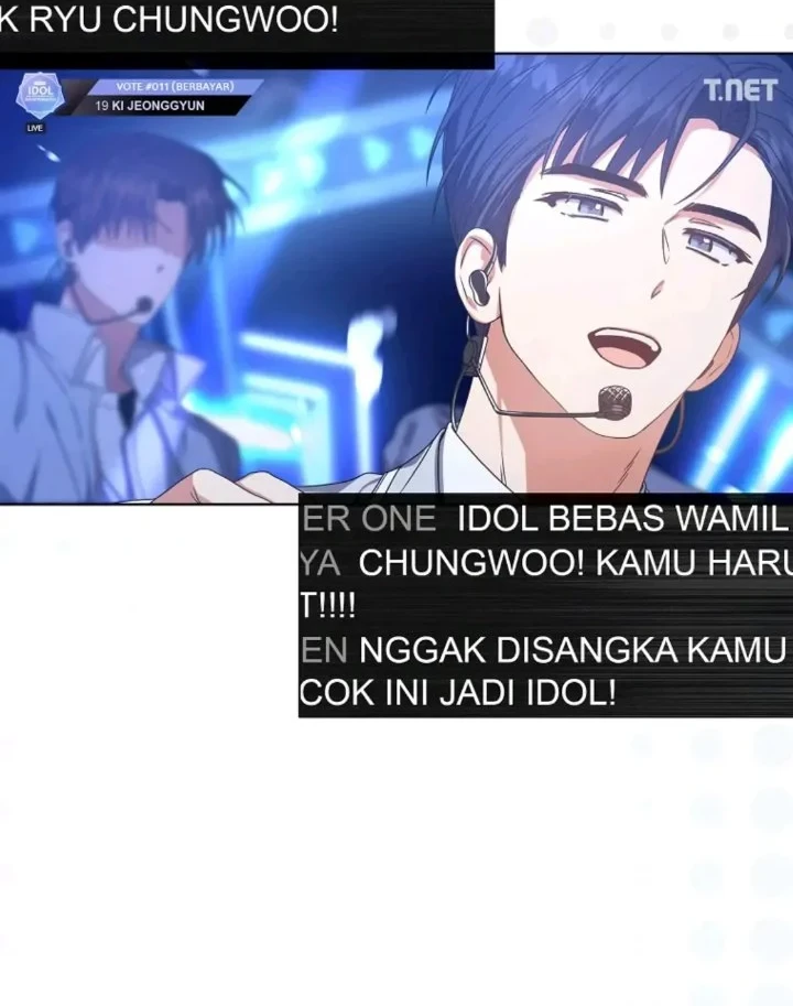 Debut or Die Chapter 62 - halaman 5